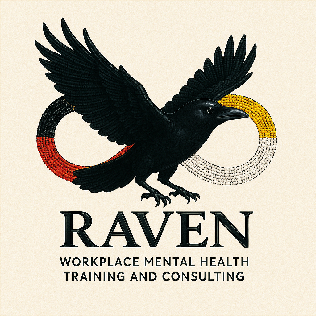 Raven Workplace Mental Health Training and Consulting